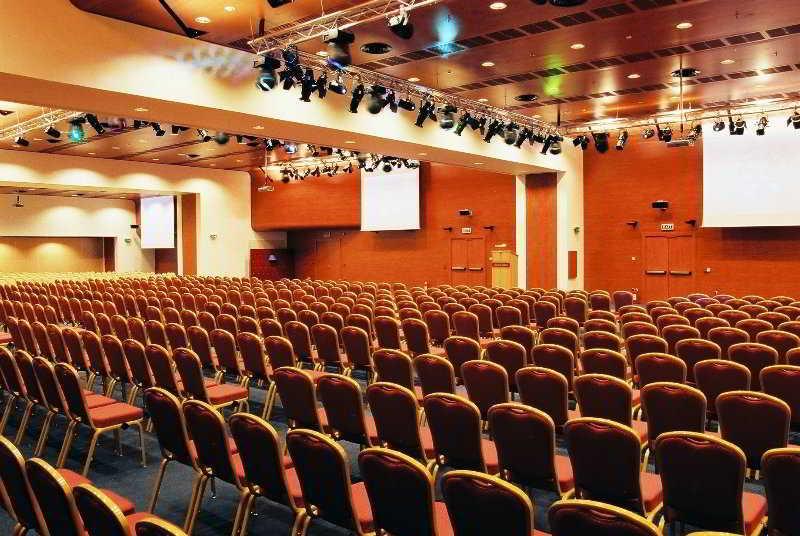 Club Hotel Casino Loutraki Exterior foto The International Congress Centre