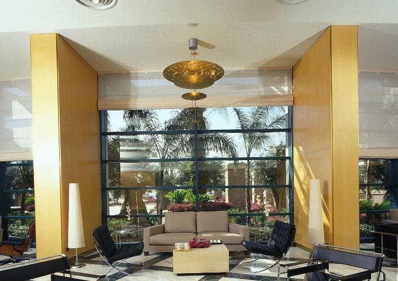 Club Hotel Casino Loutraki Exterior foto Lobby