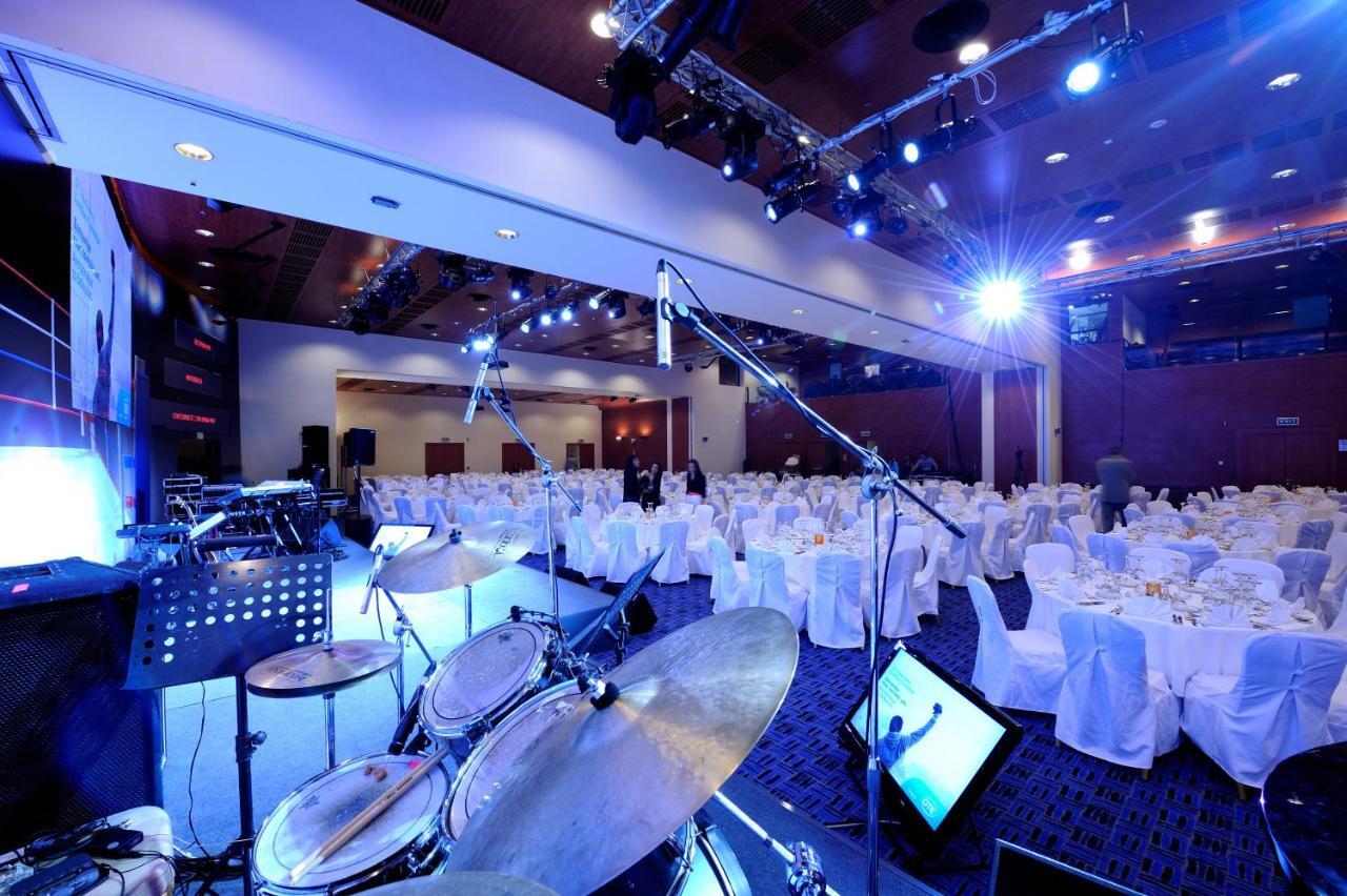 Club Hotel Casino Loutraki Exterior foto The 2008 awards ceremony