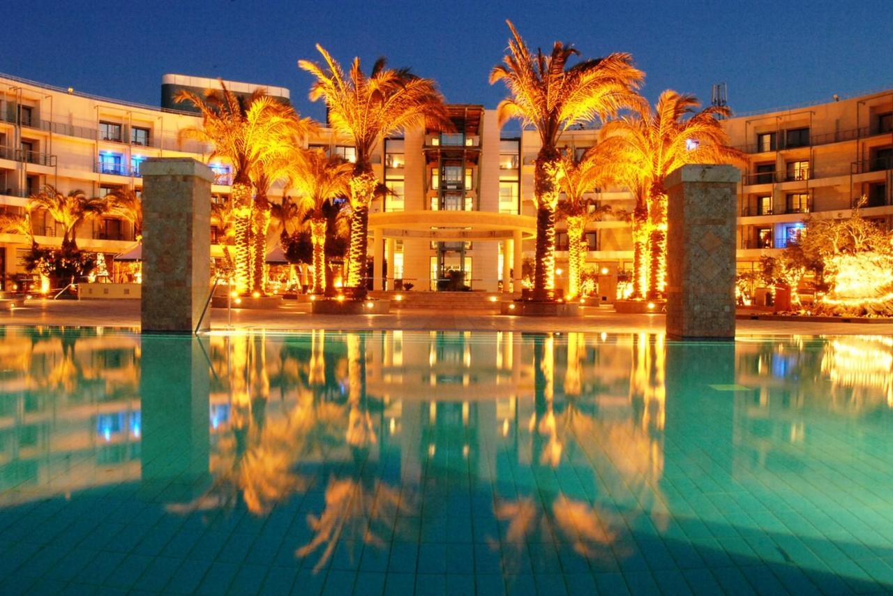 Club Hotel Casino Loutraki Exterior foto The Royal