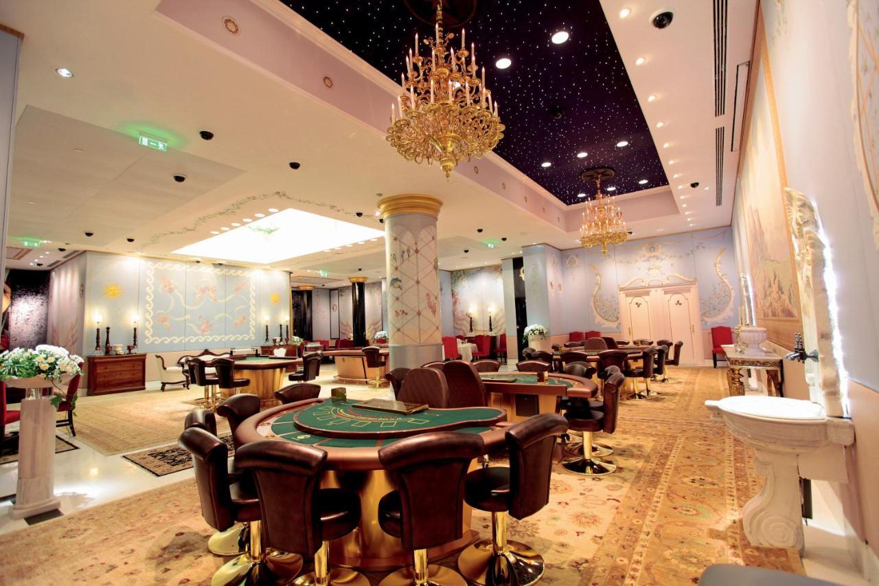 Club Hotel Casino Loutraki Exterior foto Casino de Paris