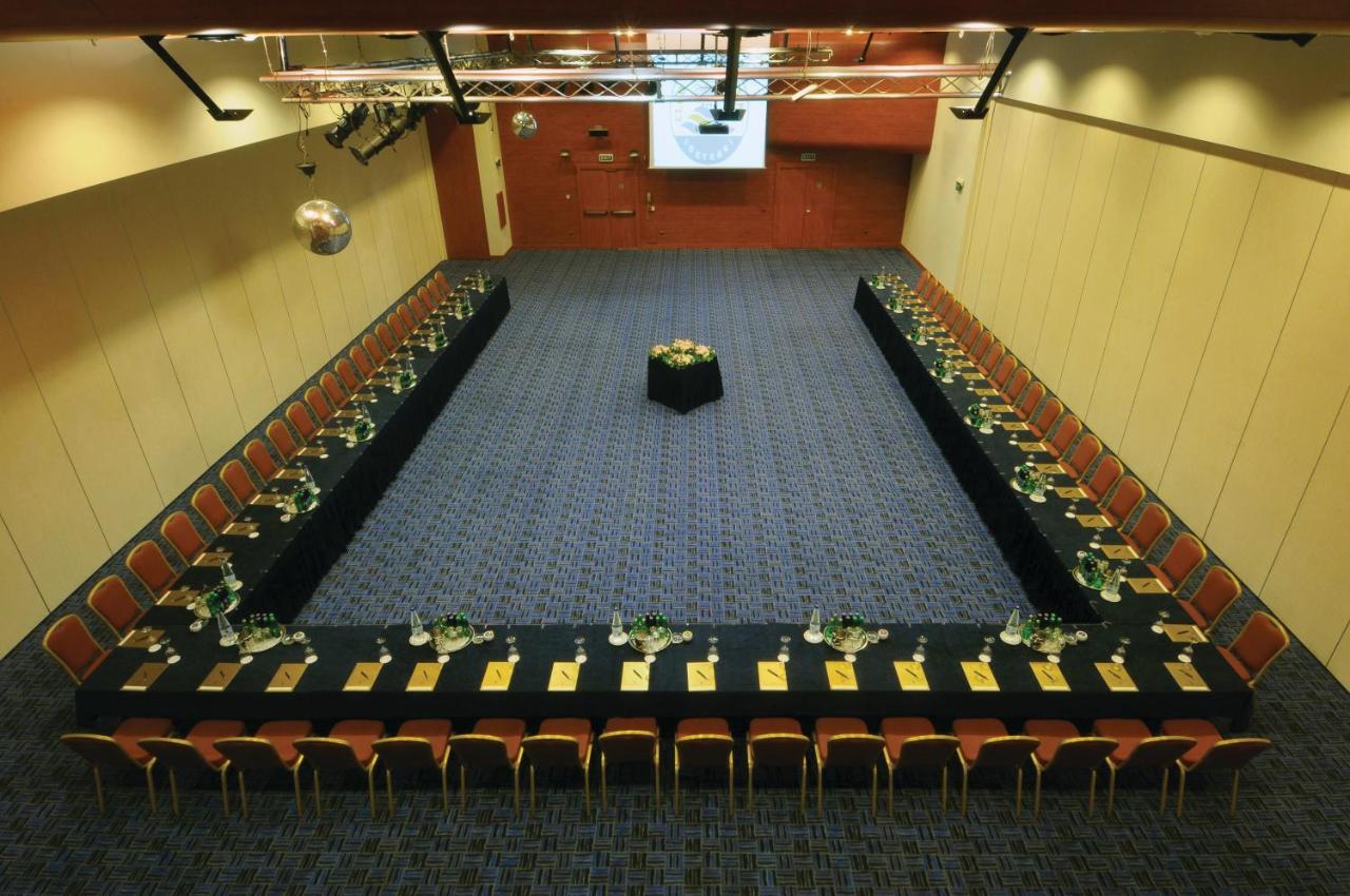 Club Hotel Casino Loutraki Exterior foto The main conference room