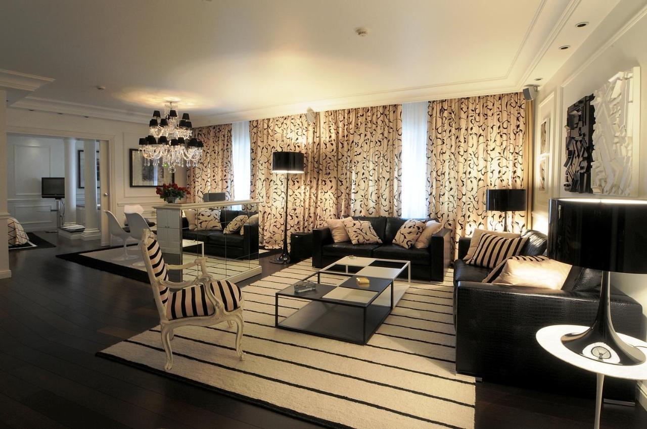 Club Hotel Casino Loutraki Exterior foto A living room